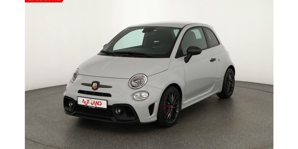 Abarth 695 39.997 km 24.890 &euro; Hannover 30179