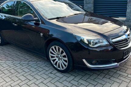 Opel Insignia 211.195 km 7.450 &euro; Bad Doberan 18209