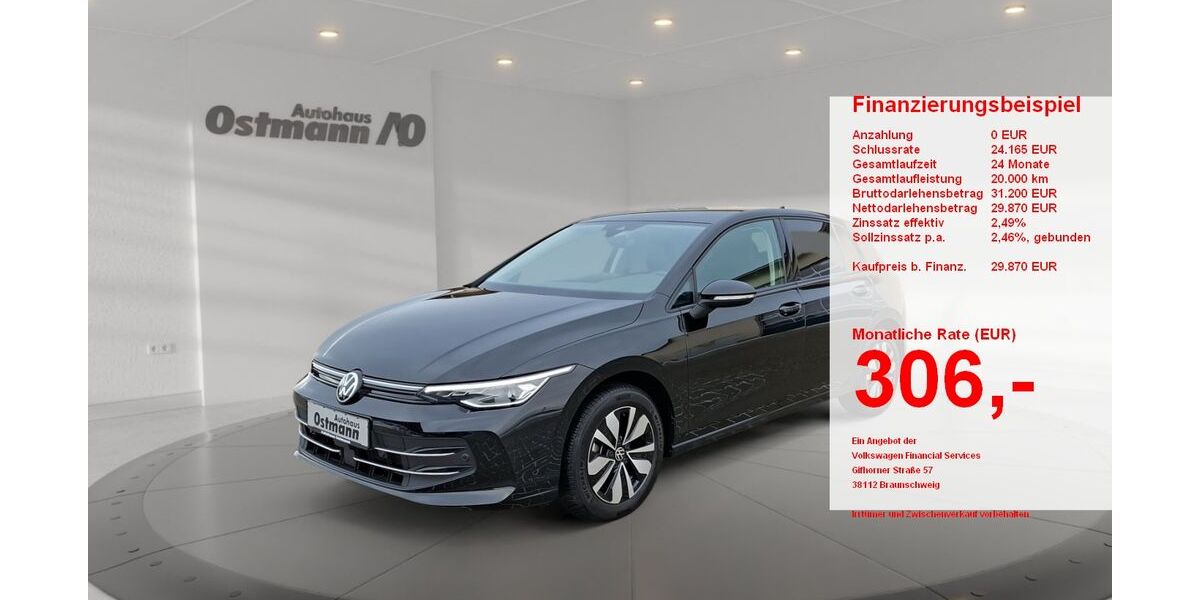 VW Golf 25.897 km 28.910 &euro; Hofgeismar 34369
