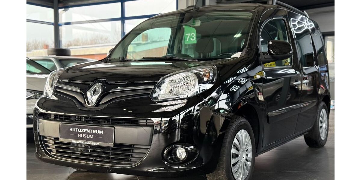 Renault Kangoo 90.506 km 9.490 &euro; Husum 25813