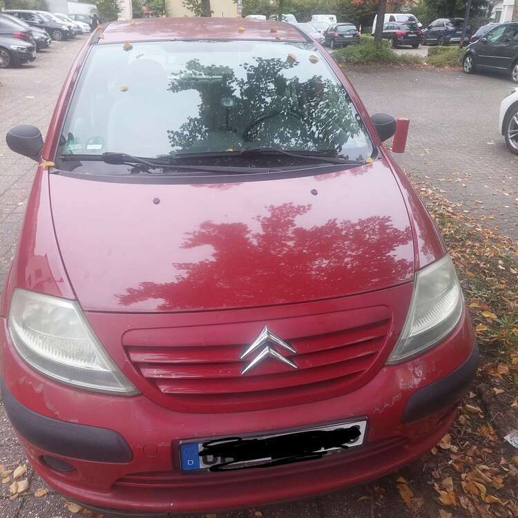 Citroen C3 115.906 km 850 € Offenbach am Main 63065