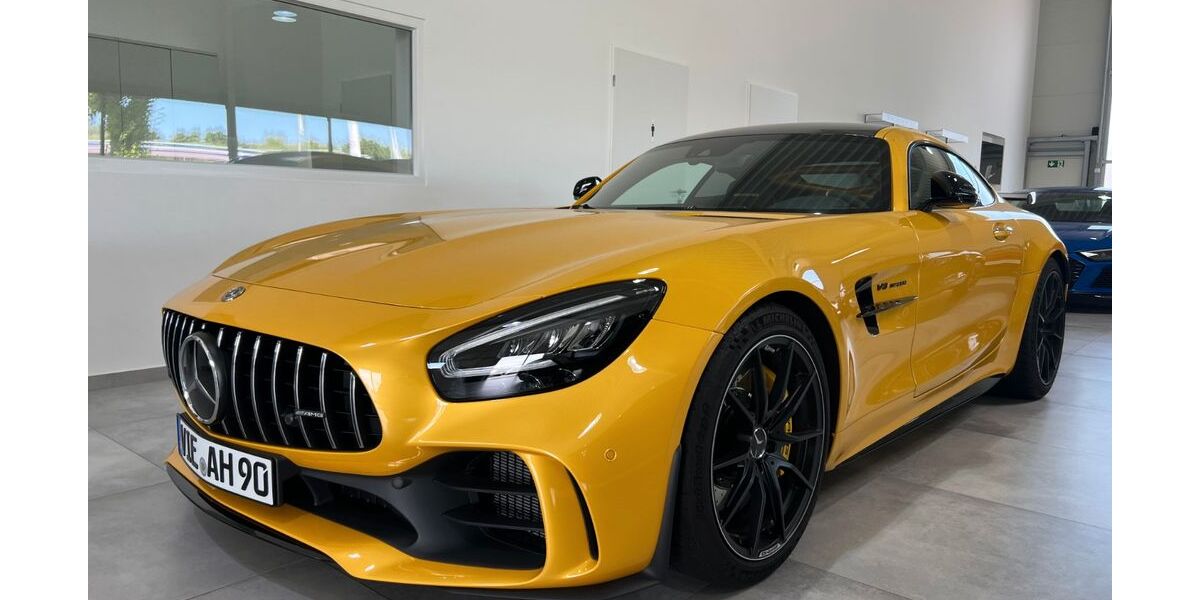 Mercedes-Benz AMG GT R 3.518 km 285.000 &euro; Nettetal 41334