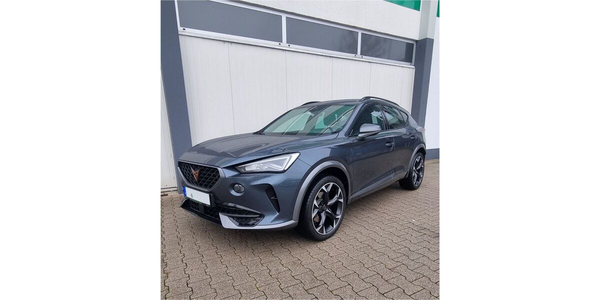 Cupra Formentor 96.012 km 25.390 &euro; Karlsruhe 76228