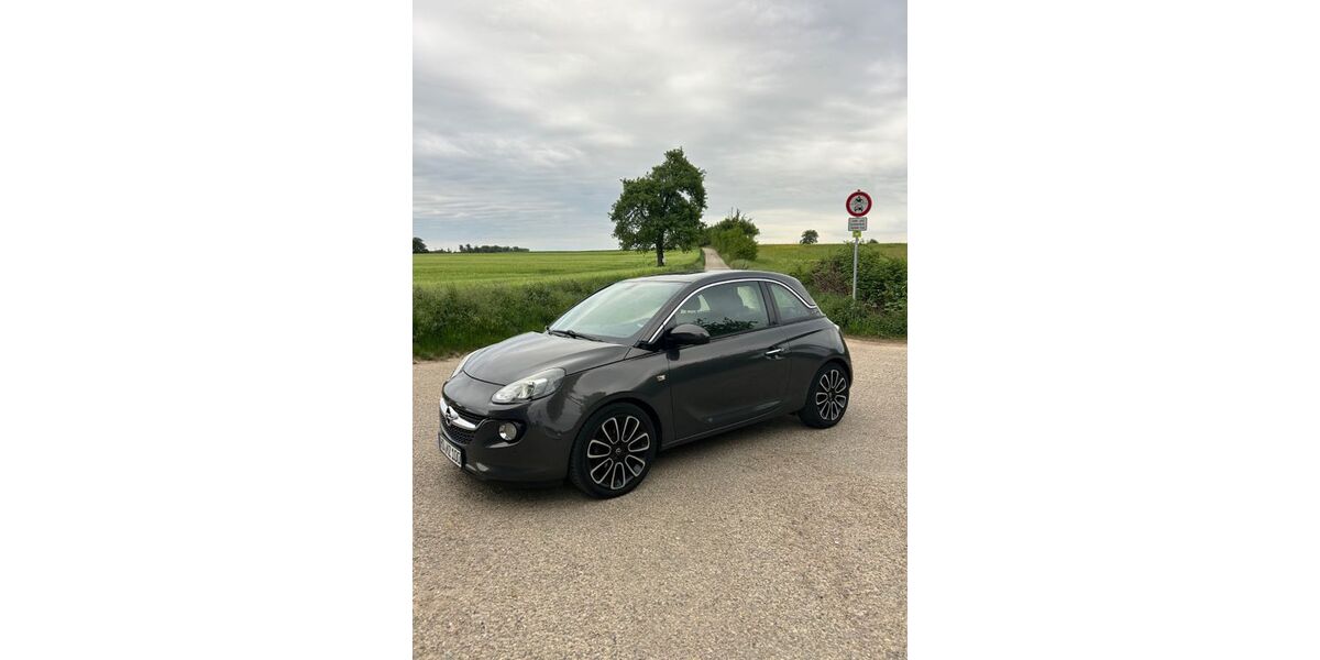 Opel Adam 108.900 km 4.800 &euro; Nußloch 69226