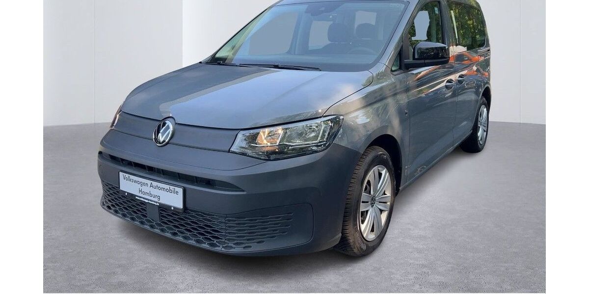 VW Caddy 7.511 km 26.450 &euro; Hamburg 22111
