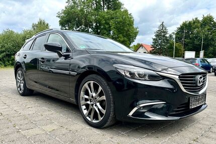 Mazda 6 156.000 km 11.799 € Paderborn 33104