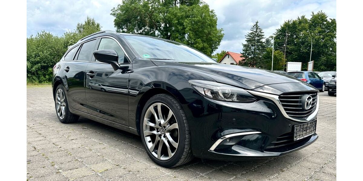 Mazda 6 156.000 km 11.799 € Paderborn 33104