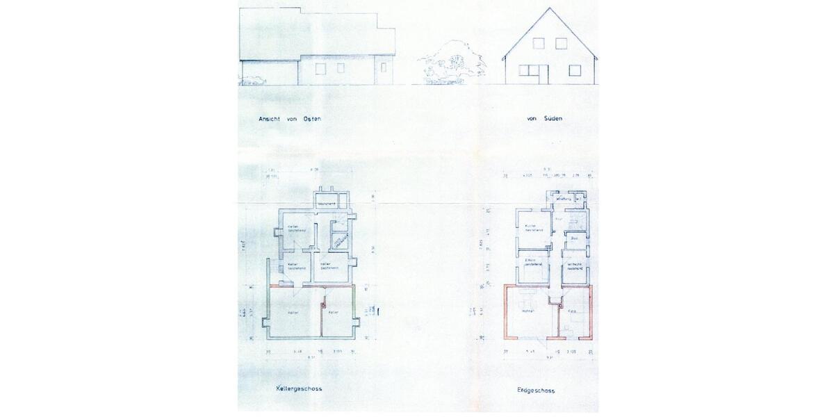 Mehrfamilienhaus, Wohnhaus Regensburg Konradsiedlung - 250.000&euro; | Angebot:27291608