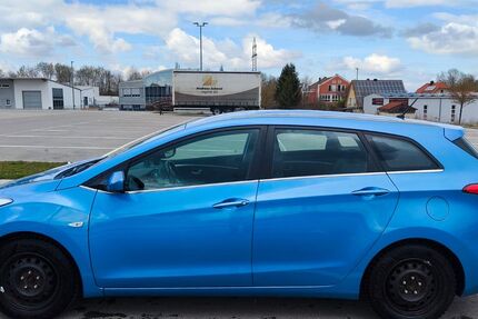 Hyundai i30 116.000 km 7.400 &euro; Schwabmünchen 86830