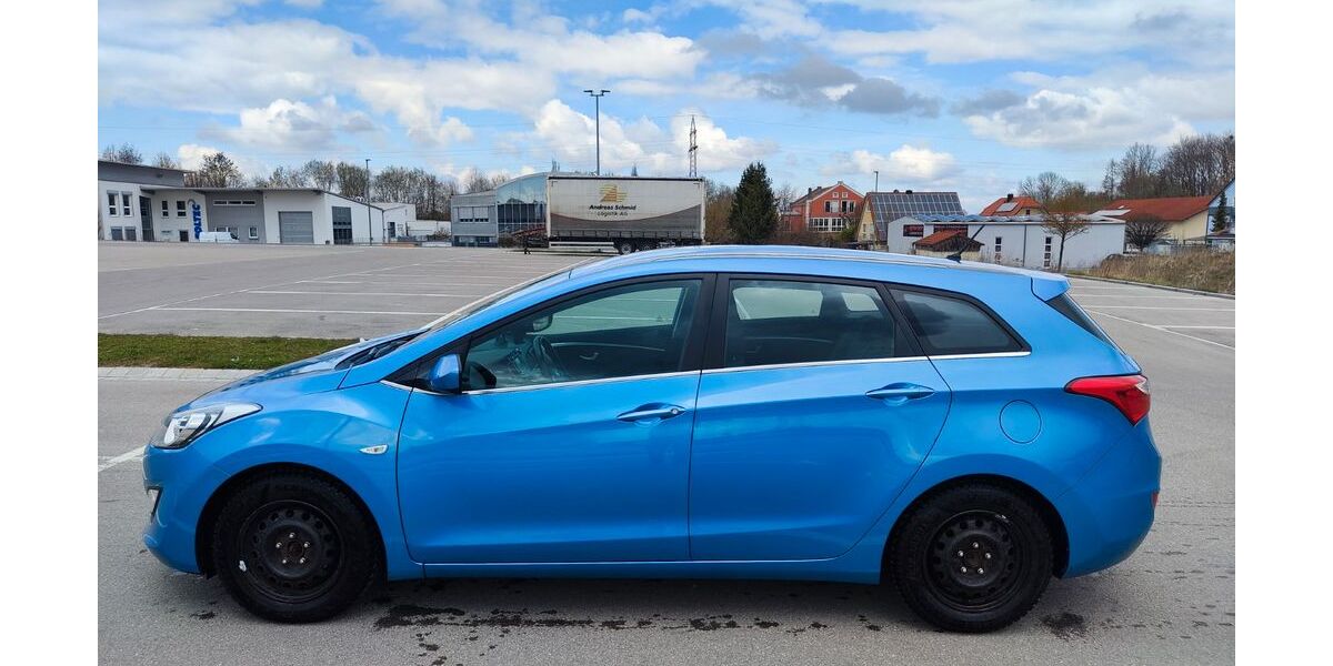 Hyundai i30 116.000 km 7.400 &euro; Schwabmünchen 86830