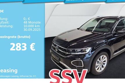 VW T-Roc