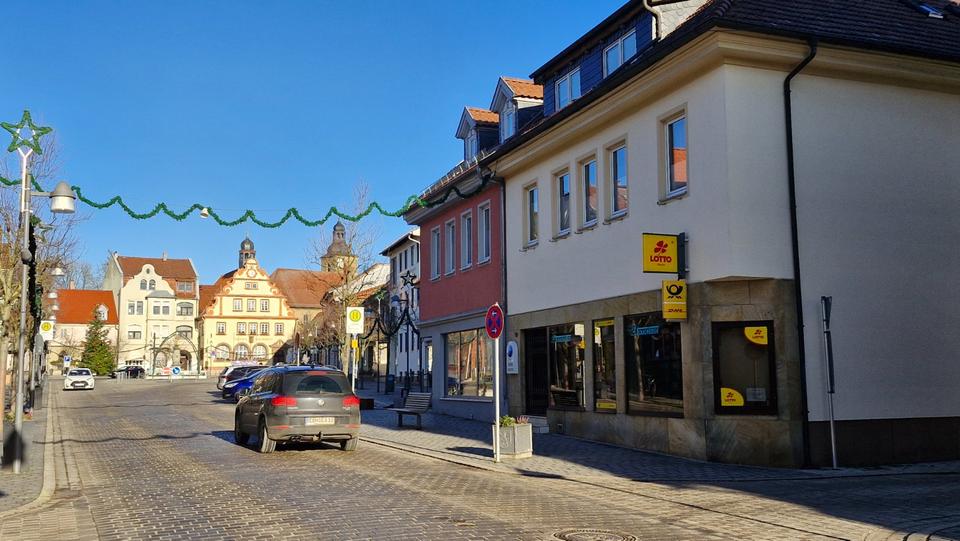 Gewerbeobjekt Bad Rodach - 1.595&euro; | Angebot:24328687