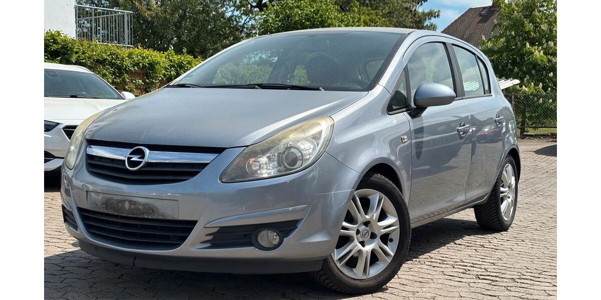 Opel Corsa 170.580 km 3.199 &euro; Gießen 35396