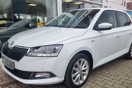 Skoda Fabia 123.900 km 11.290 &euro; Lübbenau/Spreewald 03222