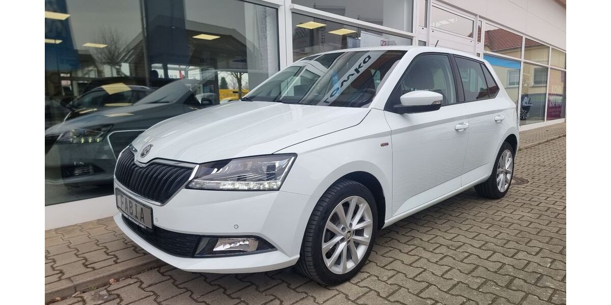 Skoda Fabia 123.900 km 11.290 &euro; Lübbenau/Spreewald 03222