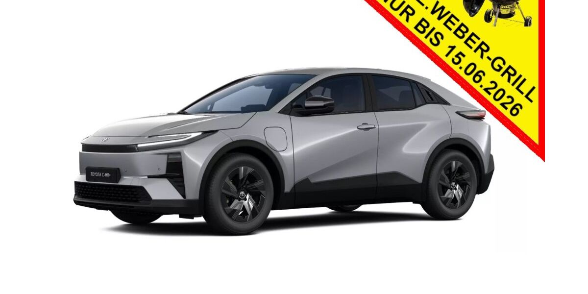 Toyota C-HR 5.450 km 43.030 &euro; Goch 47574