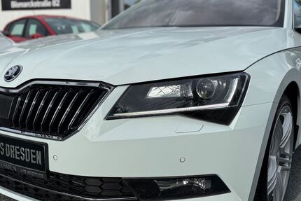 Skoda Superb 93.000 km 16.500 &euro; Dresden 01097