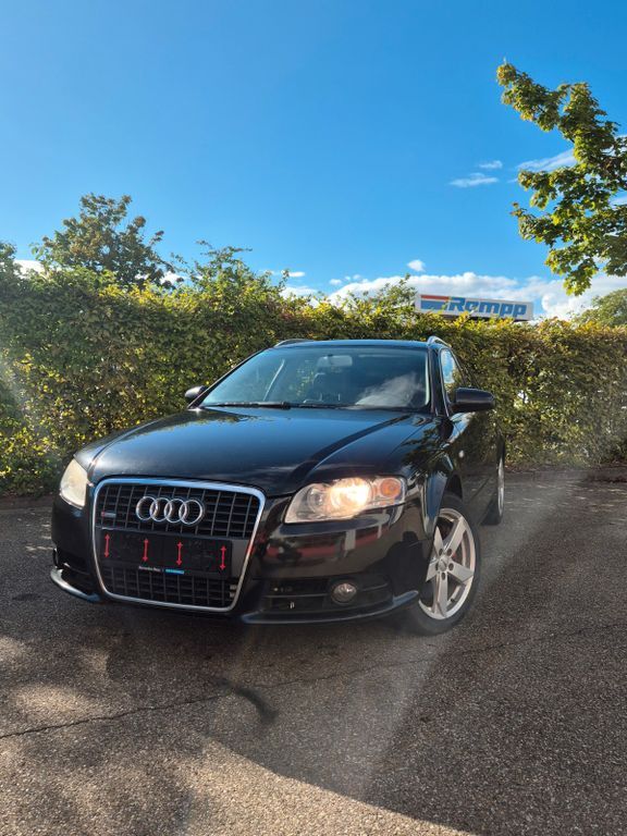 Audi A4 249.000 km 3.900 € Staufen 79289