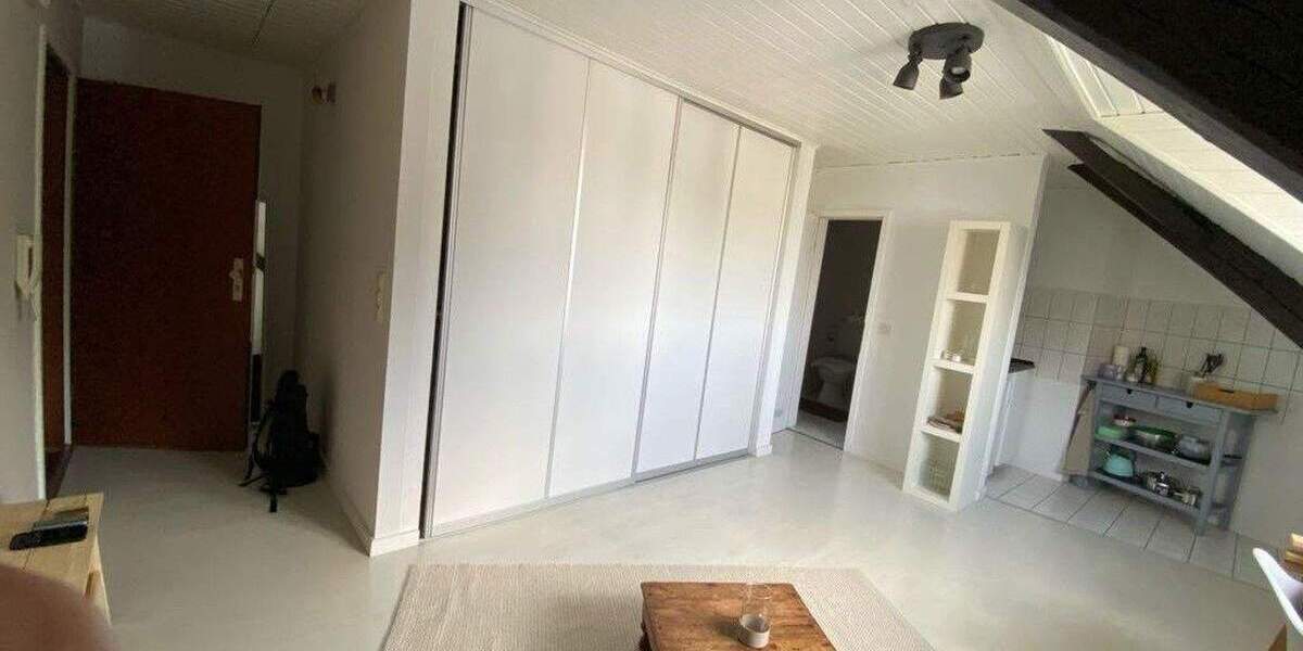 Apartment in der Mainzer Neustadt 1 zimmer