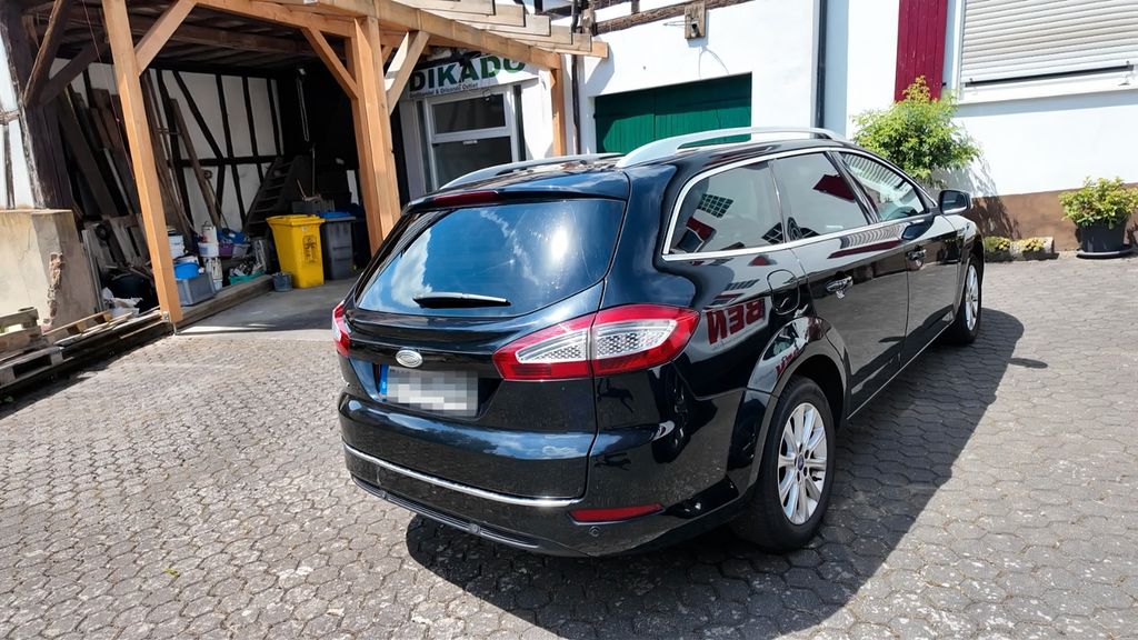 Ford Mondeo 161.000 km 3.600 &euro; Dornholzhausen 56357