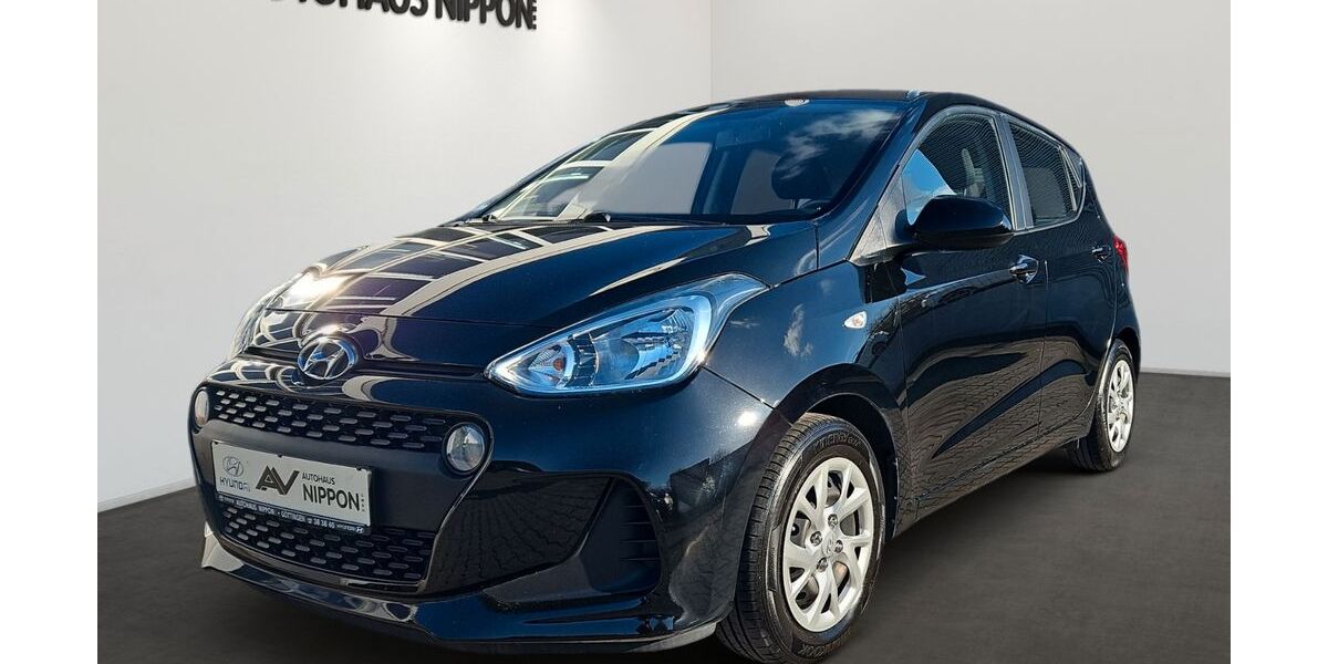 Hyundai i10 110.150 km 8.685 &euro; Göttingen 37077