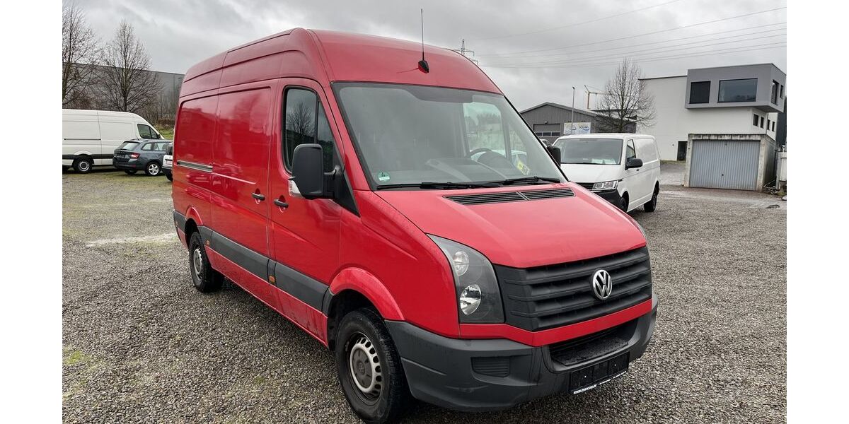 VW Crafter 181.300 km 8.500 &euro; Bessenbach 63856