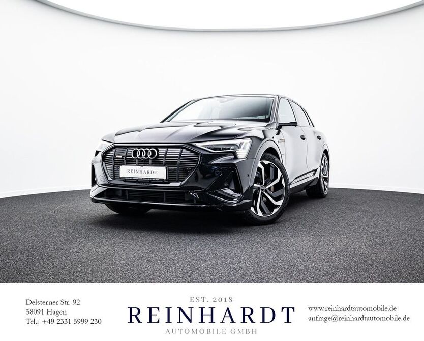 Audi e-tron 53.901 km 33.875 € Hagen 58091