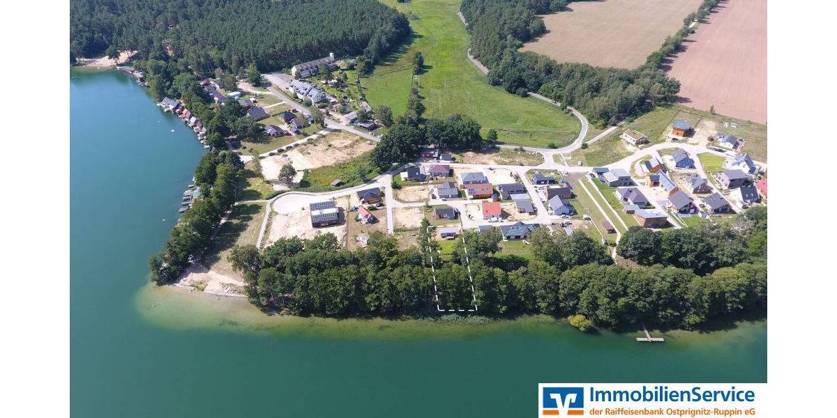 Grundstück Rheinsberg Dorf Zechlin - 493.620&euro; | Angebot:25983397