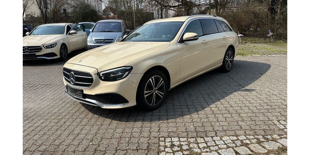 Mercedes-Benz E 220 270.000 km 16.499 &euro; Edling 83533