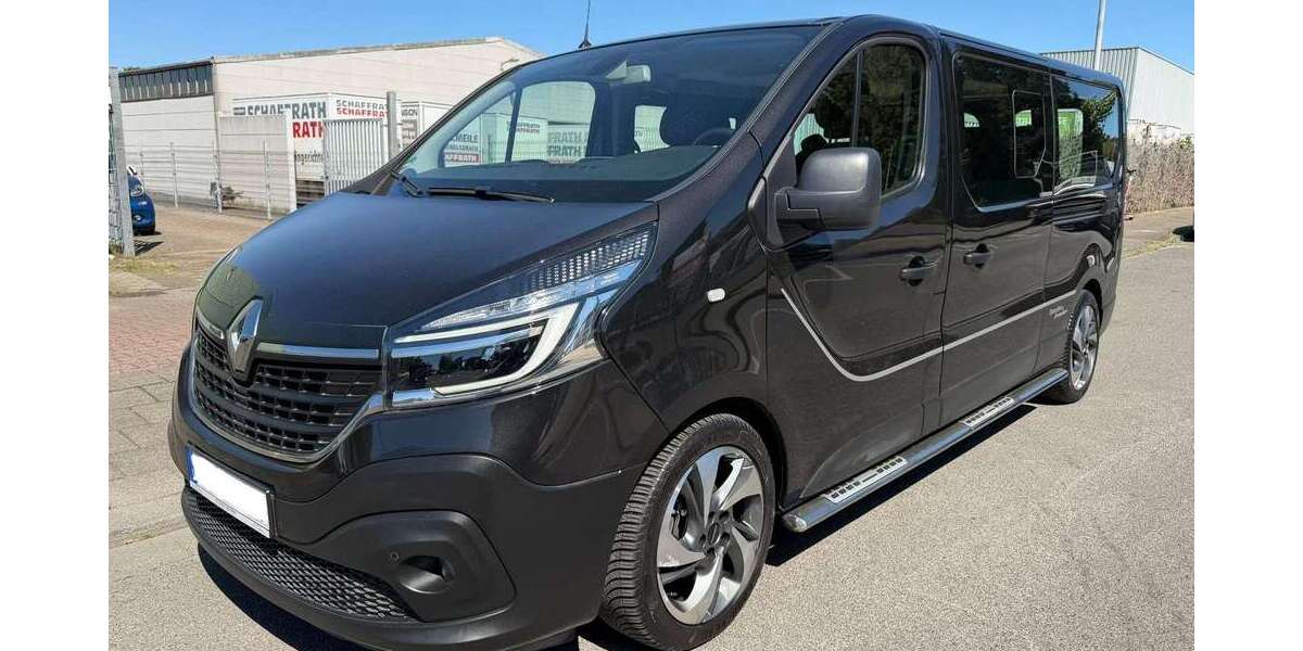 Renault Trafic 52.000 km 28.200 &euro; Mönchengladbach 41238