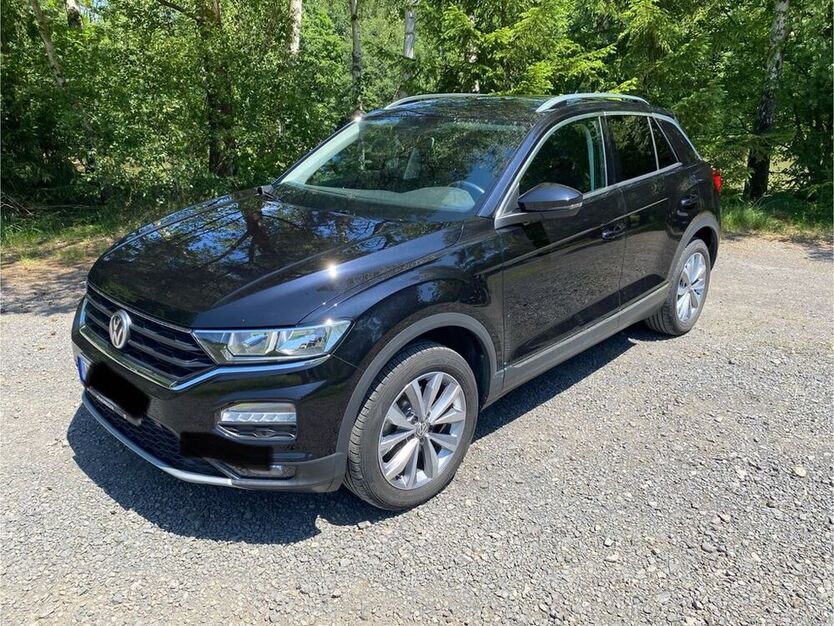 T-Roc