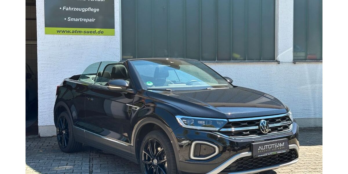 VW T-Roc 15.355 km 32.900 &euro; Egling 82544