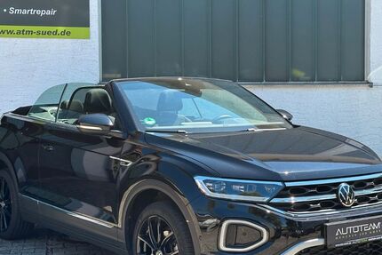 VW T-Roc 15.355 km 33.900 &euro; Egling 82544