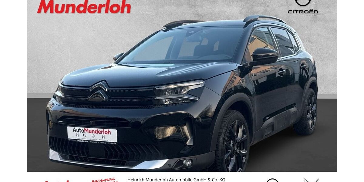 Citroen C5 Aircross 47.737 km 23.650 &euro; Oldenburg 26127