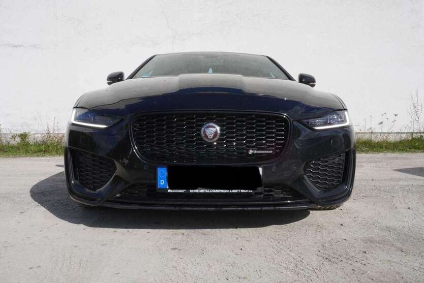 Jaguar XE 33.000 km 38.999 € Zellingen 97225