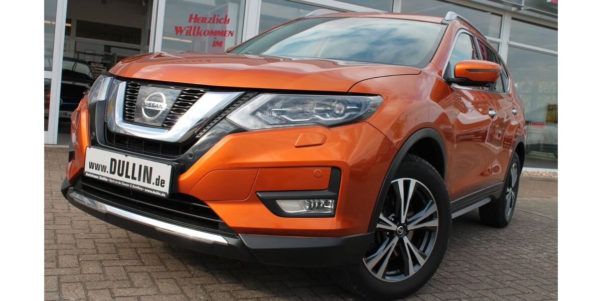 Nissan X-Trail 135.900 km 18.950 &euro; Kyritz 16866