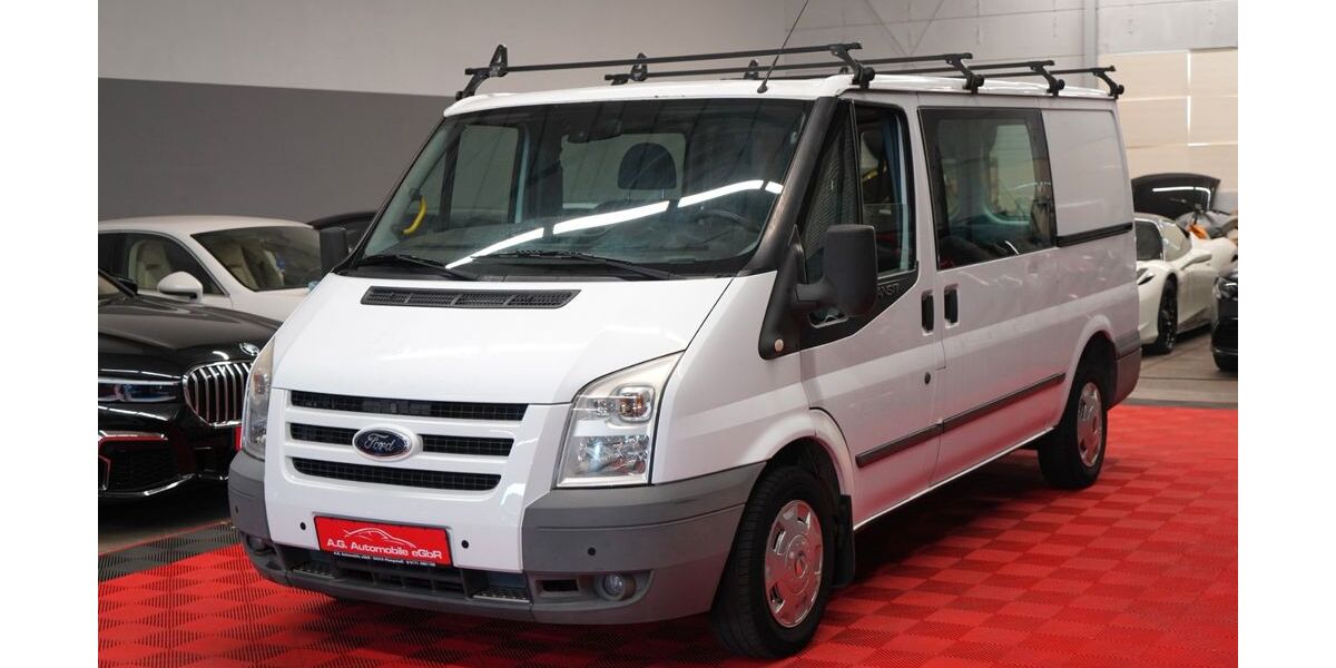 Ford Transit 125.390 km 6.950 &euro; Pfungstadt 64319
