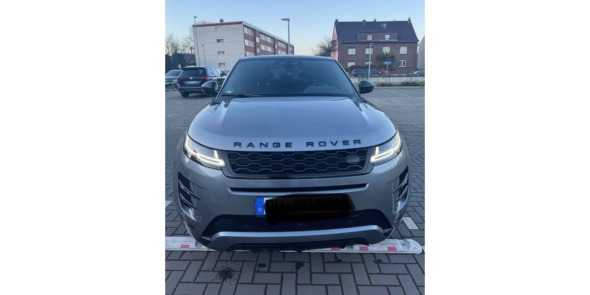 Land Rover Range Rover Evoque 58.000 km 34.900 &euro; Eichenau 82223