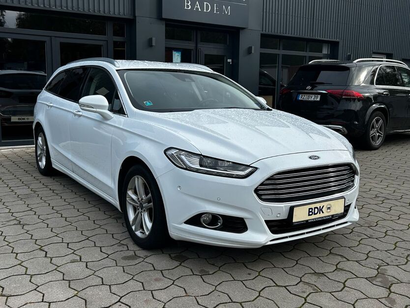 Ford Mondeo 129.950 km 10.990 € Geesthacht 21502