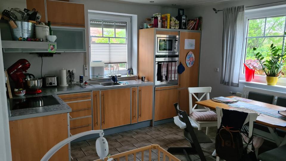 Doppelhaushälfte Norden - 3 Zimmer, 130 m&sup2;, 950&euro; | Angebot:25324066