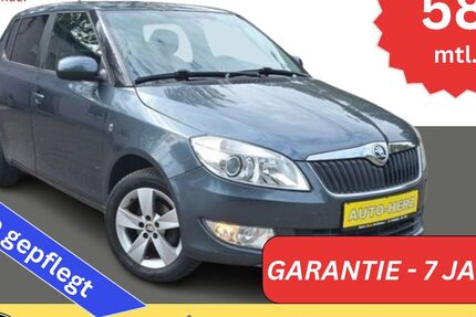 Skoda Fabia 124.936 km 5.800 &euro; Halle (Saale) 06128