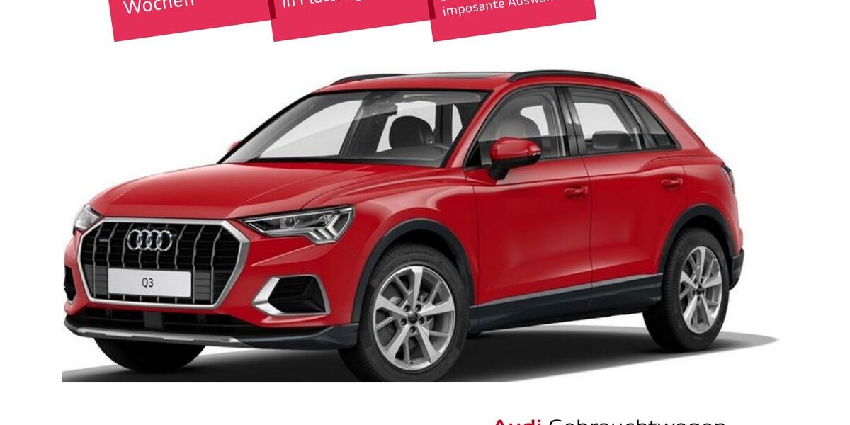 Audi Q3 99.834 km 25.490 &euro; Plattling 94447