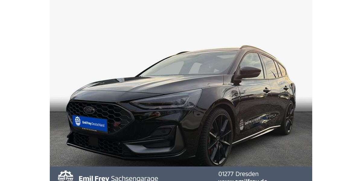 Ford Focus 12.000 km 35.930 &euro; Dresden 01277