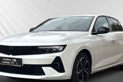 Opel Astra 25.285 km 21.280 &euro; Berlin 13581