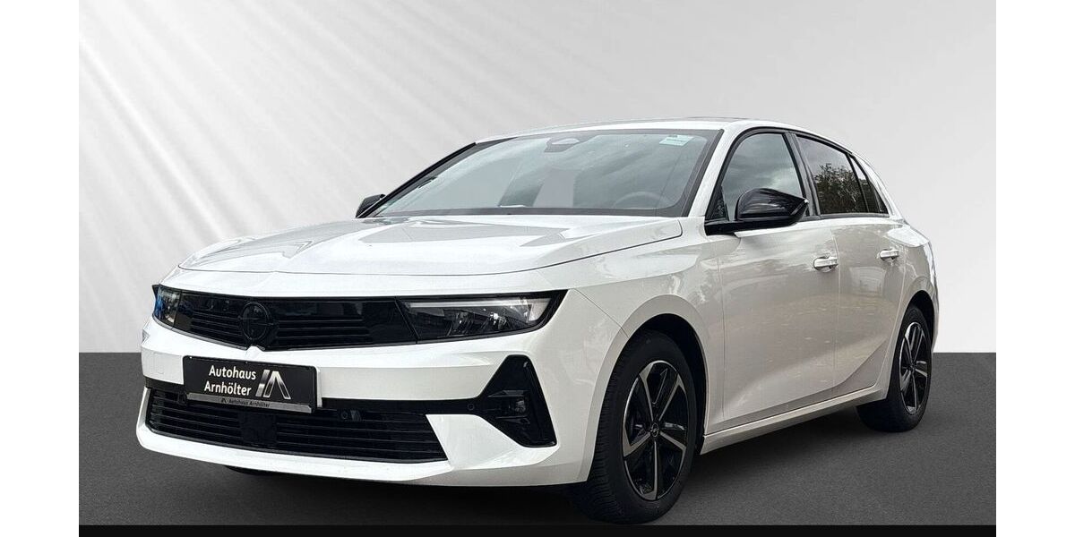 Opel Astra 25.285 km 21.280 &euro; Berlin 13581