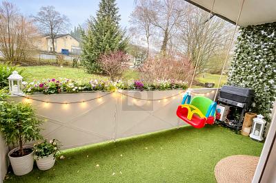 RENOVIERT, MODERN UND GROßZÜGIG - Wohnung Neusäß | Angebot:25958786