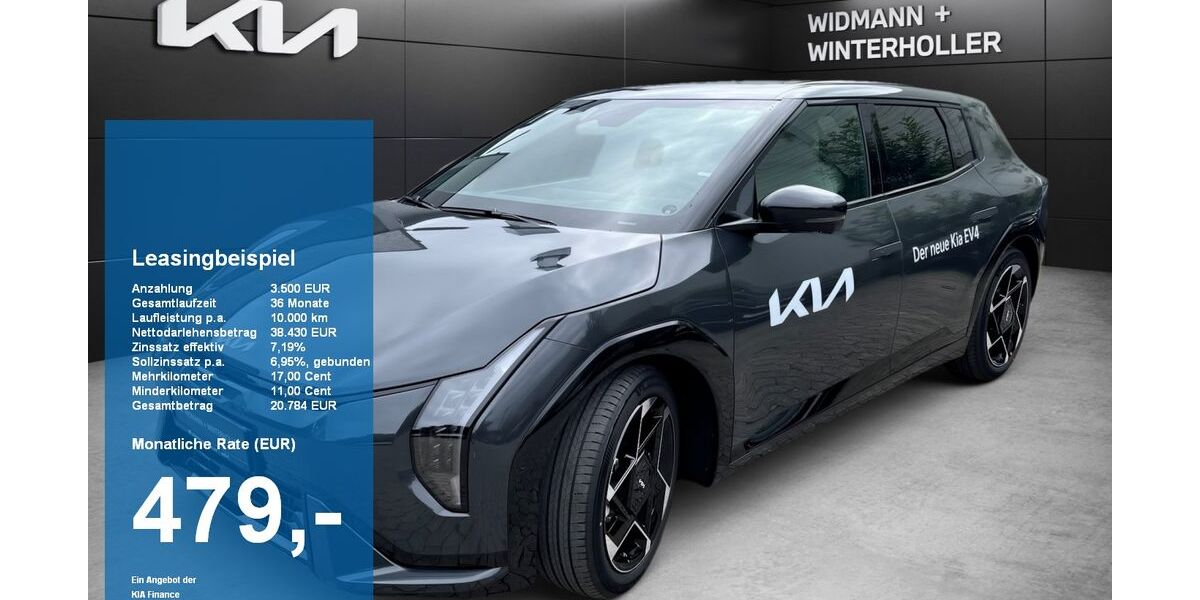 Kia EV4 6.500 km 41.580 &euro; Dachau 85221