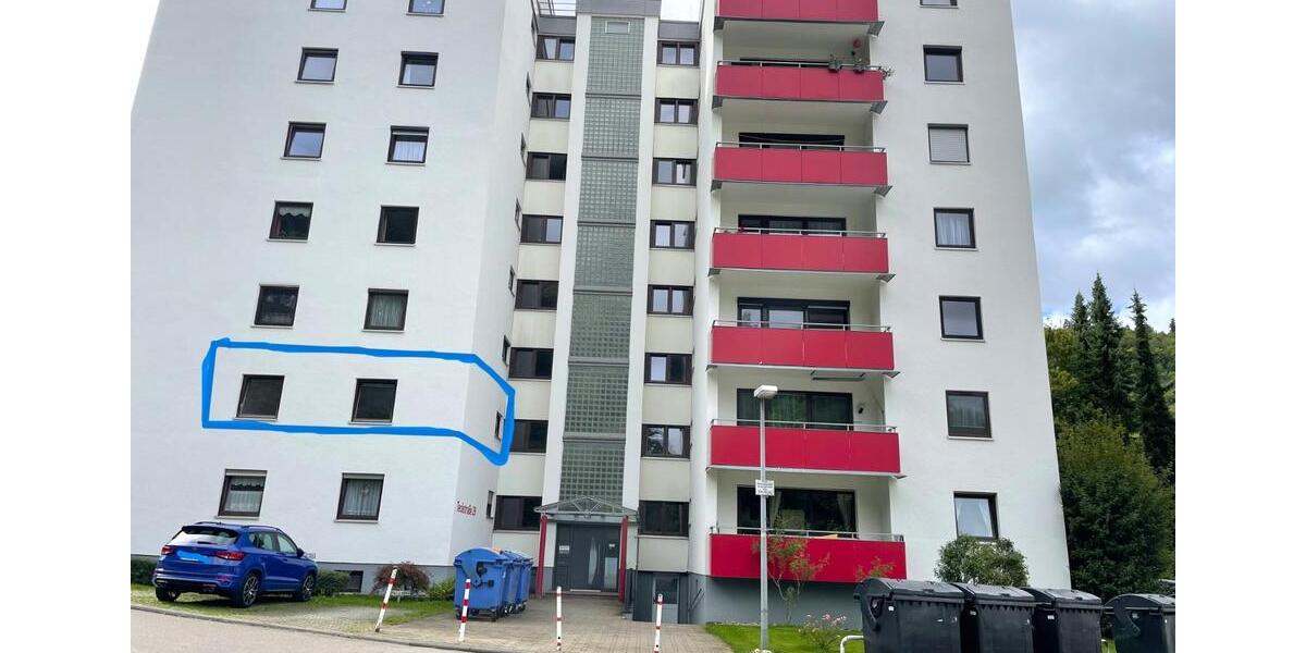 Erdgeschoßwohnung Oberndorf am Neckar - 3 Zimmer, 79 m&sup2;, 160.000&euro; | Angebot:25509861