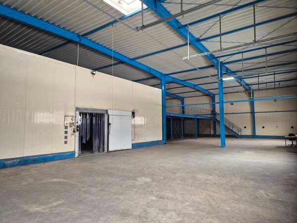 Gewerbeobjekt Zerbst/Anhalt Zerbst - 6.000&euro; | Angebot:25780103