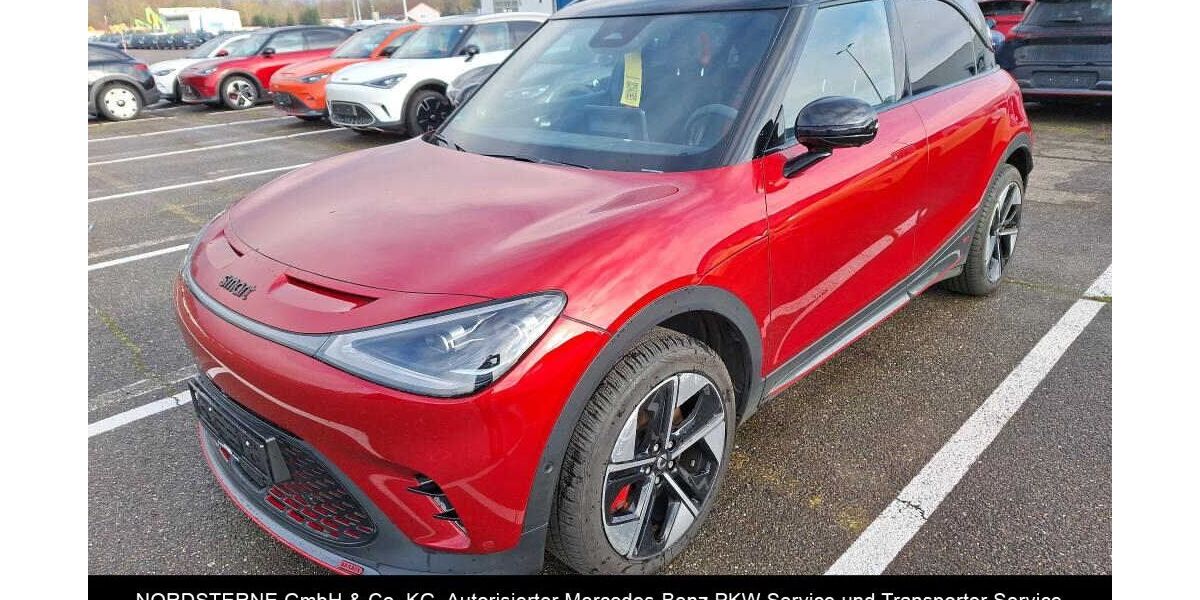 Smart #1 23.019 km 32.890 &euro; Neuenkirchen OT Lintern 49586